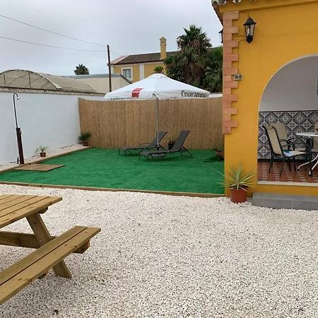 Villa Marilu Cádiz Exterior foto