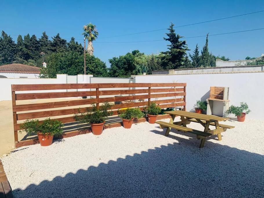 Villa Marilu Cádiz Exterior foto