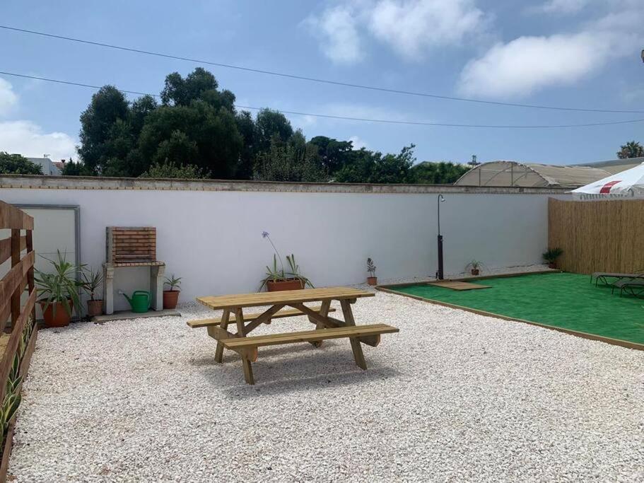 Villa Marilu Cádiz Exterior foto