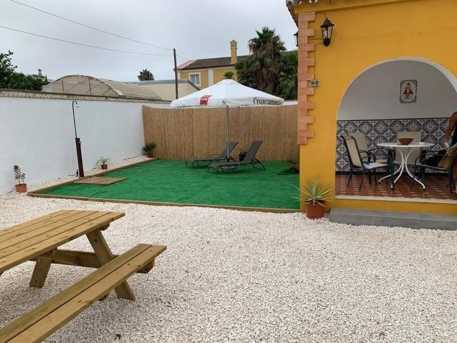 Villa Marilu Cádiz Exterior foto