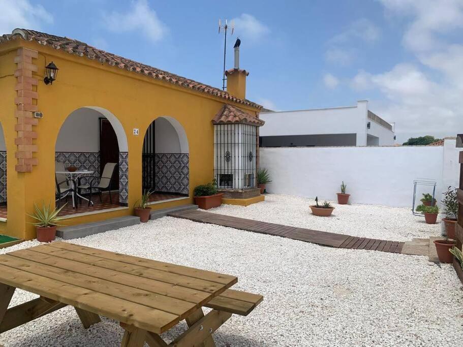 Villa Marilu Cádiz Exterior foto
