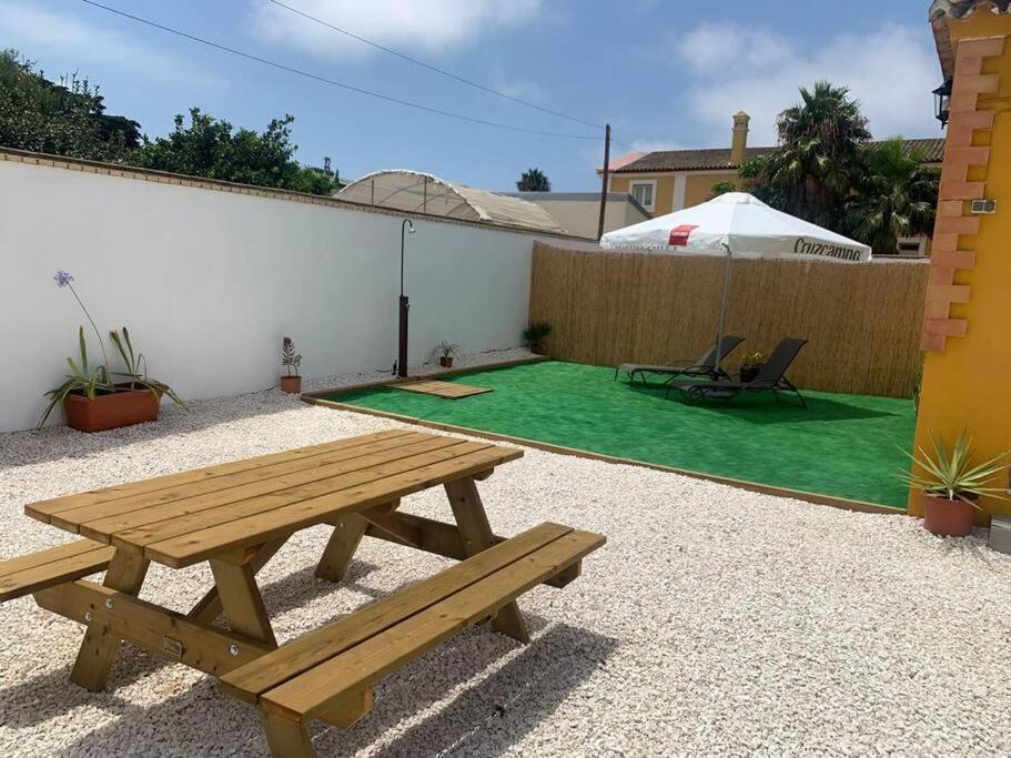Villa Marilu Cádiz Exterior foto